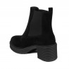 Damenstiefel 3385 schwarzes Bufo