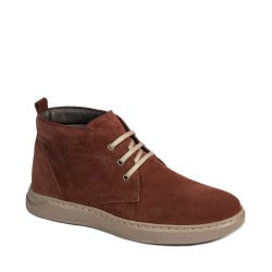 Jugendstiefel 4011 Bufo Braun