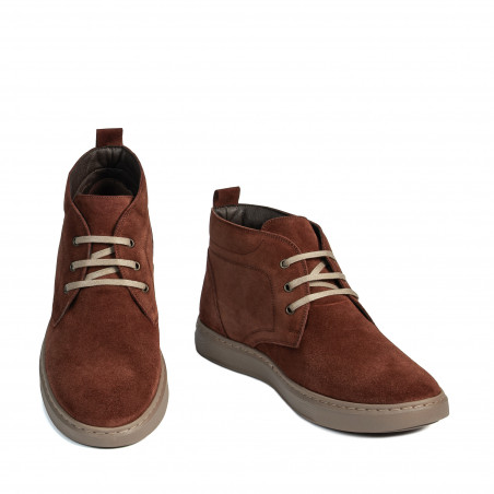 Jugendstiefel 4011 Bufo Braun