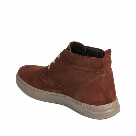 Jugendstiefel 4011 Bufo Braun