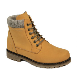 Damenstiefel 3269 Bufo Gelb
