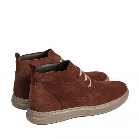 Jugendstiefel 4011 Bufo Braun