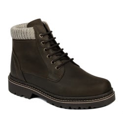 Herrenstiefel 471 Tuxon Khaki
