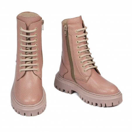 Kinderstiefel 3031 Puder