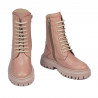 Kinderstiefel 3031 Puder