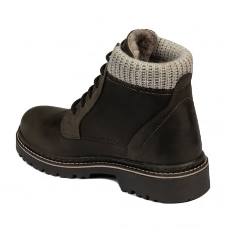 Herrenstiefel 471 Tuxon Khaki