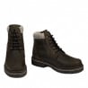 Herrenstiefel 471 Tuxon Khaki