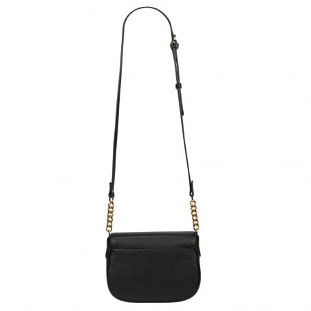 Damentasche Schultertasche 017g schwarz