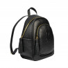 Damenrucksack 300g schwarz Elefant