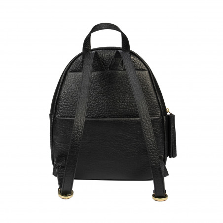 Damenrucksack 300g schwarz Elefant