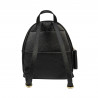 Damenrucksack 300g schwarz Elefant