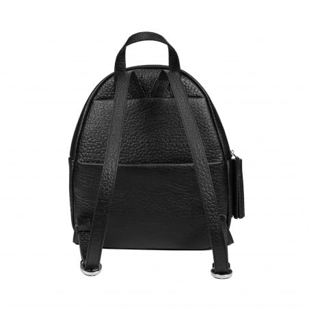 Damenrucksack 300g 01 schwarz Elefant