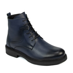 Herrenschuhe 4137 in Indigo