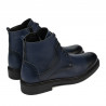 Herrenschuhe 4137 in Indigo