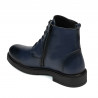 Herrenschuhe 4137 in Indigo