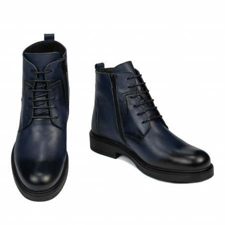 Herrenschuhe 4137 in Indigo