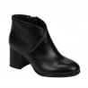 Damenstiefel 1194 schwarz