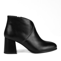 Damenstiefel 1194 schwarz