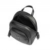 Damenrucksack 300g 02 schwarz Elefant
