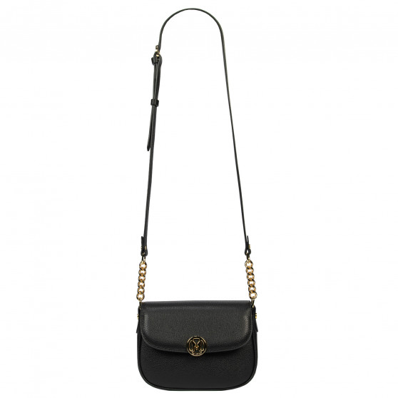 Damentasche Schultertasche 017g schwarz Damentasche Schultertasche 017g schwarz