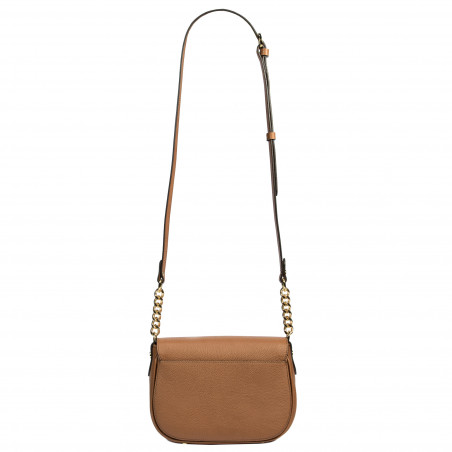 Damentasche Schultertasche 017g Kamel