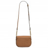 Damentasche Schultertasche 017g Kamel