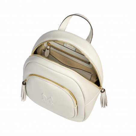 Damenrucksack 300g Panna