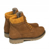Damenstiefeletten 3269-1 Bufo Braun