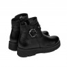 Kinderstiefel 3032 schwarz