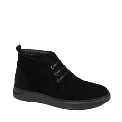 Jugendstiefel 4011 schwarzes Bufo