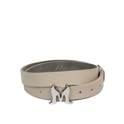 Damen Gürtel 41m biz beige