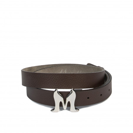 Damengürtel 41m Biz Kaffee