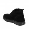 Jugendstiefel 4011 schwarzes Bufo