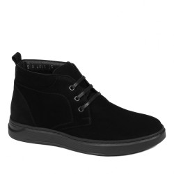 Herrenschuhe 4140 schwarzer Bufo