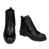 Herrenstiefel 4137 schwarz
