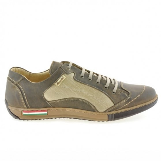 Herren-Sneaker 707 Tuxon Sand Herren-Sneaker 707 Tuxon Sand