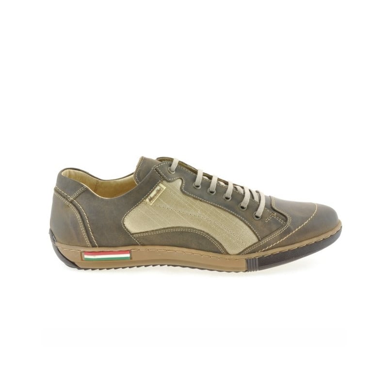 Herren-Sneaker 707 Tuxon Sand