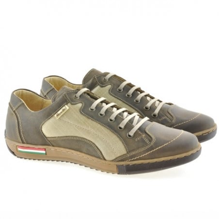 Herren-Sneaker 707 Tuxon Sand