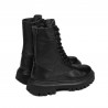 Kinderstiefel 3031 schwarz