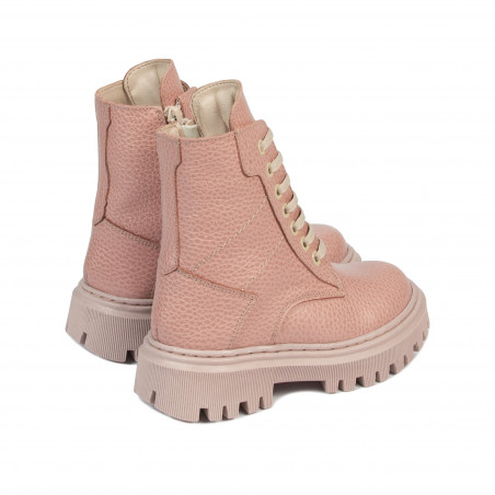 Kleinkinderstiefel 111c Puder