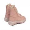 Kleinkinderstiefel 111c Puder