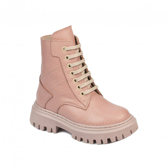 Kleinkinderstiefel 111c Puder Kleinkinderstiefel 111c Puder