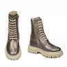 Kinderstiefeletten 3031 Bronze