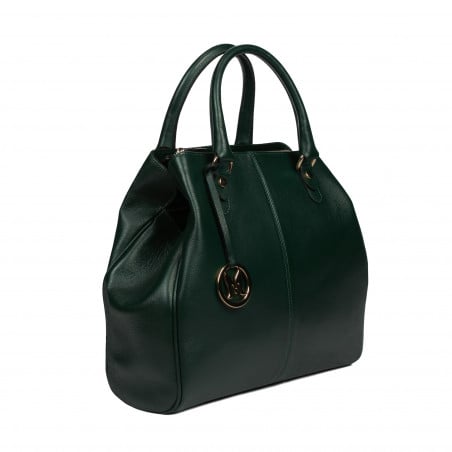 Damentasche Handtasche 002g grün