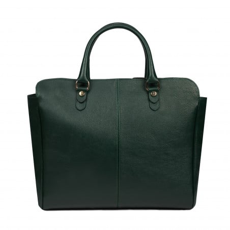 Damentasche Handtasche 002g grün