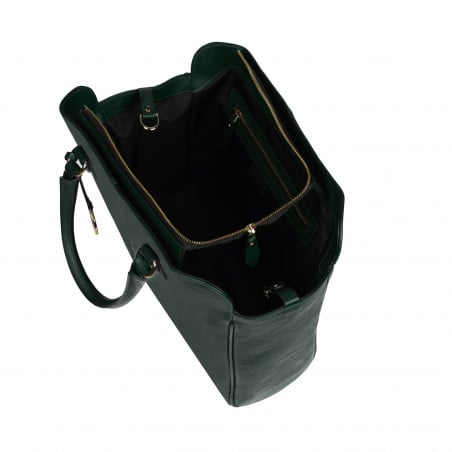 Damentasche Handtasche 002g grün