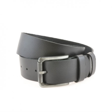 Herrengürtel 02b schwarz