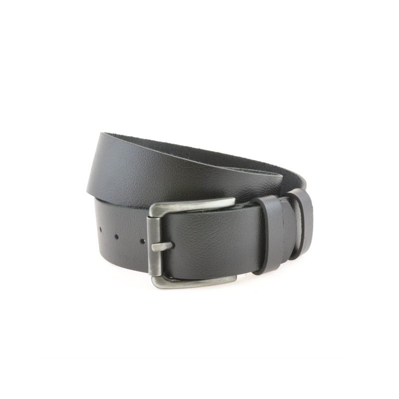Herrengürtel 02b schwarz