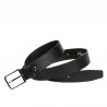 Herrengürtel 70b schwarz