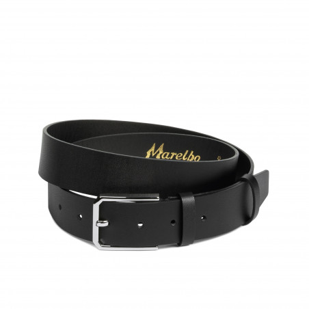 Herrengürtel 70b schwarz